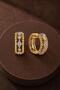 Buju 20 mm Hoop Earrings