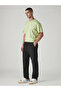 Authentic, Comfortable, Straight-Cut, Mid-Waist Velvet Fabric Chino Pants for Men 005Qt-0009 - 2
