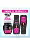 Cosmo Bounz Detox & Revitalize Hair Shampoo 400ml Black, Activated Charcoal Purifying Cleanse, Hydrating Reset For Dyed Black, Frizzy & Curly Hair, Paraben And Sulfate Free Shampoo, For All Hair Types - 5