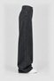 Casual Loose Wide Leg High Waist Straight Baggy Jean Pants - 2