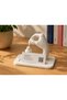 Nail Artisler's Special Business Card Holder with Nail Design – Business Card and Desktop Card Holder Stand