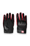 Gp Revo Eld21 3 Protection Motorcycle Gloves Black-Red - 2