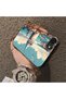 iPhone Se 2022 Compatible Silicone Edge Hard Back Case Galata Tower Patterned Phone Case - 4