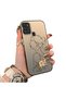 Samsung Galaxy A21S Compatible Silicone Edge Hard Back Case Line Art Patterned Phone Case