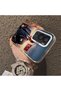 Vivo Y31 5g Compatible Silicone Edge Hard Back Case Ataturk Patterned Phone Case - 4