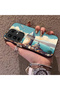 حافظة هاتف من السيليكون متوافقة مع هاتف Infinix Note 50 Pro Plus، حافظة خلفية صلبة بنمط برج جالاتا - 2