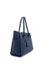 Pendant Detailed Shopper Suede Pamela Women's Shoulder Bag - 2