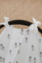 100% Cotton Muslin Stroller Cover |   Soft and Breathable Fabric - Little Penguins - 4