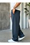 Scuba Fabric Baggy Tracksuit W Indigo - 2