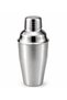 1 Piece Stainless Steel Cocktail Shaker – Steel Stirrer for Bar Kitchen, Cocktail Mixer, Cocktail Shaker 16.5X5 cm - 2