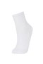 3-Pack Cotton Socks (Ns) - 2