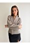 Double Zipper Turtleneck Cardigan - 3