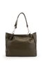Front Double Pocket Shopper Soho Women's Shoulder Bag - 3