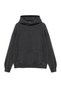 Boxy kapüşonlu sweatshirt - 3