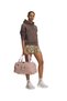 Women's Pink-White Ua Undeniable 5.0 Duffle XS Sports Bag - 6