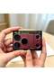 Full Coverage Metal Lens Protector That Does Not Affect the Sapphire Camera Quality for iPhone 18 Pro - Hd - 2