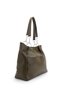 Front Double Pocket Shopper Soho Women's Shoulder Bag - 2