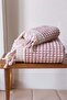 Ponpon Hand Towel Chickpea Woven 50X90 2-Pack Pink - 4