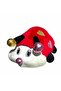 Plush Large Size Plush Sleeping Companion Set 75 cm Caterpillar Pillow and 65 cm Ladybug Pillow - 6