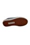 Women's Gray Caldrone Sneaker Shoes - 5