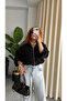 Premium Trend Shiny Stone Bomber Jacket - 5