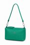 Jkln Women's Crossbody Daily Shoulder Bag Dark Green Bag Im378-8 - 2