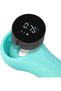 Beat portable smart fitness dumbbell, 1.5Kg, rechargeable, Turquoise, YMSE-P701-D, Smart Fitness Dumbbell - 3