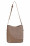Jkln Genuine Leather Crossbody Women's Bag Large Volume Daily Mink Bag Zd340