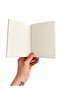 Hello Kty Themed Purple Patterned Notebook Cute Stationery Notebook Daily Notepad - 2