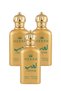 3 قطع Hersh Lahab Eau De Parfum 100 مل