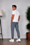 Unisex Regular Cargo Pocket Long Sweatpants - 4