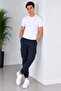 Unisex Regular Cargo Pocket Long Sweatpants - 2
