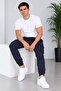Unisex Regular Cargo Pocket Long Sweatpants - 3