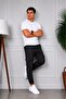 Unisex Regular Cargo Pocket Long Sweatpants - 5