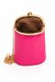 Jkln Women's Crossbody Daily Shoulder Bag Fuchsia Bag Im463-1 - 3