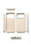 VAWI Premium Silicone Magnetic Phone Case with Honeycomb Shock-Absorbing Layer & Anti-Scratch Flocking for 18 Pro Max - 7