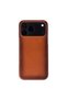 iPhone 18 Pro Genuine Leather Magsafe Case (Name Can Be Printed) - 3