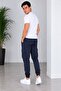 Unisex Regular Cargo Pocket Long Sweatpants - 4