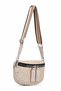 Jkln Women's Body Bag Large Volume Casual Beige Bag Im357-8 - 2