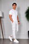 Unisex Regular Cargo Pocket Long Sweatpants - 3