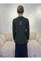 902 Basic Merserized Tunic Khaki - 2