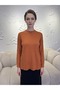 902 Basic Merserized Tunic Orange