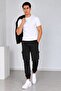 Unisex Regular Cargo Pocket Long Sweatpants - 4