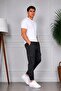 Unisex Regular Cargo Pocket Long Sweatpants - 2