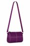 Jkln Women's Crossbody Daily Shoulder Bag Purple Bag Im544-1 - 2