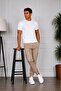 Unisex Regular Cargo Pocket Long Sweatpants - 4