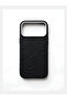 VAWI Premium Silicone Magnetic Phone Case with Honeycomb Shock-Absorbing Layer & Anti-Scratch Flocking for 18 Pro Max