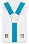 Children's Trouser Suspenders Set - Suspender Bow Tie Set - Tie, Bow Tie Accessories - Unisex Suspender Bow Tie Set - 2