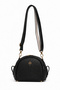 Jkln Women's Crossbody Daily Shoulder Bag Black Bag Im322-2