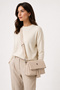 Jkln Women's Crossbody Daily Shoulder Bag Stone Bag Im548 - 3